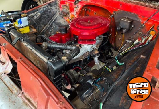 Cl�sicos - �nica Apache 1961 - En Venta