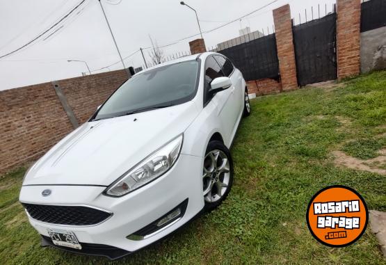 Autos - Ford Focus se plus 2015 Nafta 134000Km - En Venta