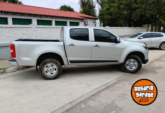 Camionetas - Chevrolet s10 2021 Diesel 42000Km - En Venta