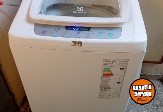 Hogar - Lavarropa Electrolux Fuzzywash, 6.5 Kg - En Venta