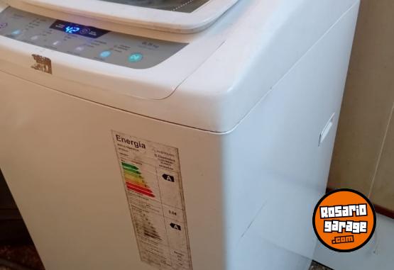 Hogar - Lavarropa Electrolux Fuzzywash, 6.5 Kg - En Venta