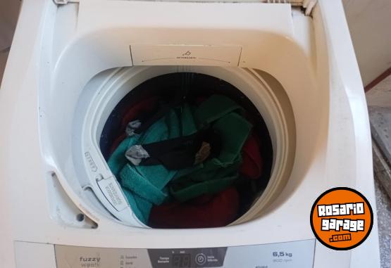 Hogar - Lavarropa Electrolux Fuzzywash, 6.5 Kg - En Venta