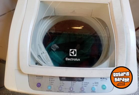 Hogar - Lavarropa Electrolux Fuzzywash, 6.5 Kg - En Venta