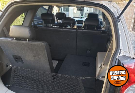 Camionetas - Chevrolet Captiva 2.2 Lt AWD D 184c 2013 Diesel 151000Km - En Venta