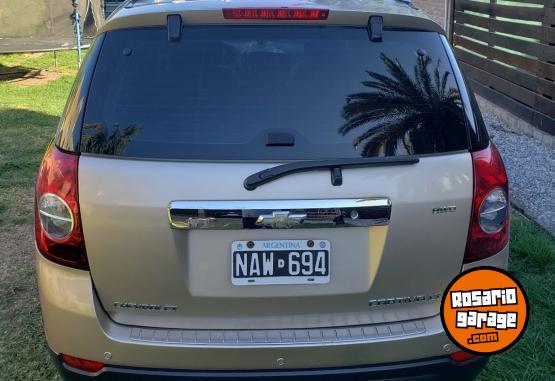 Camionetas - Chevrolet Captiva 2.2 Lt AWD D 184c 2013 Diesel 151000Km - En Venta