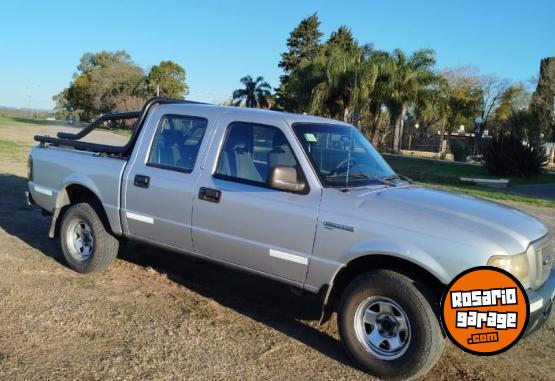 Camionetas - Ford Ranger 4x4 XL PLUS 3.0 2006 Diesel 330000Km - En Venta