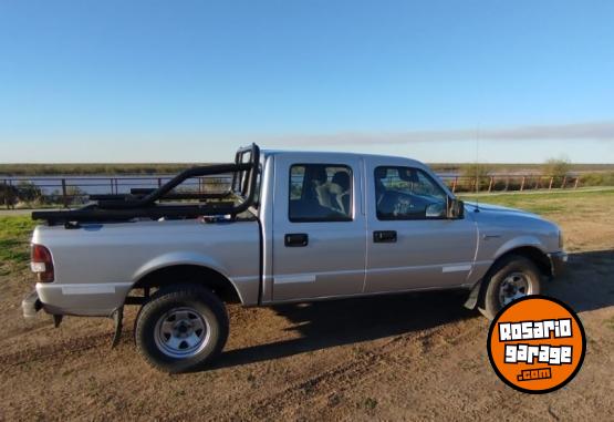 Camionetas - Ford Ranger 4x4 XL PLUS 3.0 2006 Diesel 330000Km - En Venta