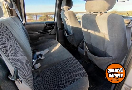 Camionetas - Ford Ranger 4x4 XL PLUS 3.0 2006 Diesel 330000Km - En Venta