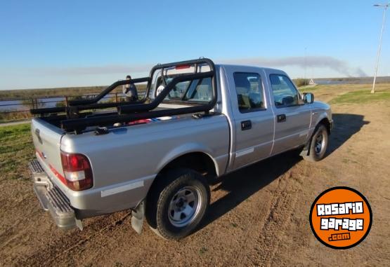 Camionetas - Ford Ranger 4x4 XL PLUS 3.0 2006 Diesel 330000Km - En Venta