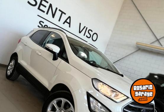 Autos - Ford ECOSPORT SE 1.5 2021 Nafta 55000Km - En Venta