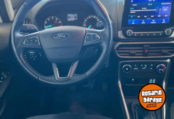 Autos - Ford ECOSPORT SE 1.5 2021 Nafta 55000Km - En Venta