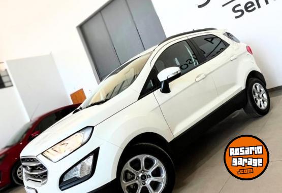 Autos - Ford ECOSPORT SE 1.5 2021 Nafta 55000Km - En Venta