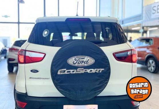 Autos - Ford ECOSPORT SE 1.5 2021 Nafta 55000Km - En Venta