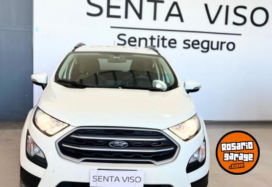 Autos - Ford ECOSPORT SE 1.5 2021 Nafta 55000Km - En Venta
