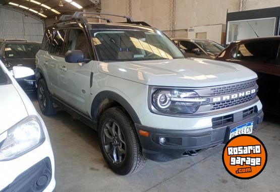 Camionetas - Ford Bronco 2023 Nafta 24000Km - En Venta