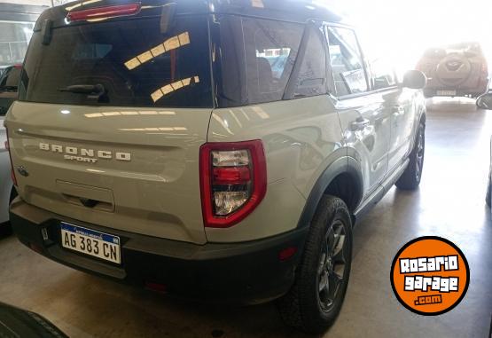 Camionetas - Ford Bronco 2023 Nafta 24000Km - En Venta