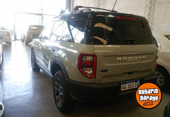 Camionetas - Ford Bronco 2023 Nafta 24000Km - En Venta
