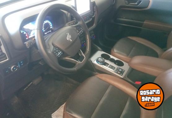 Camionetas - Ford Bronco 2023 Nafta 24000Km - En Venta
