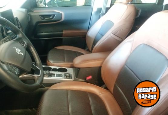 Camionetas - Ford Bronco 2023 Nafta 24000Km - En Venta