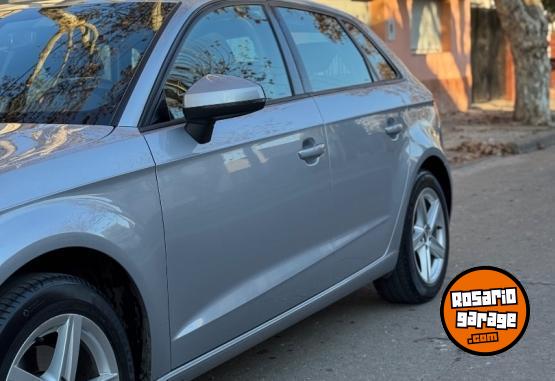 Autos - Audi A3 2018 Nafta 62000Km - En Venta