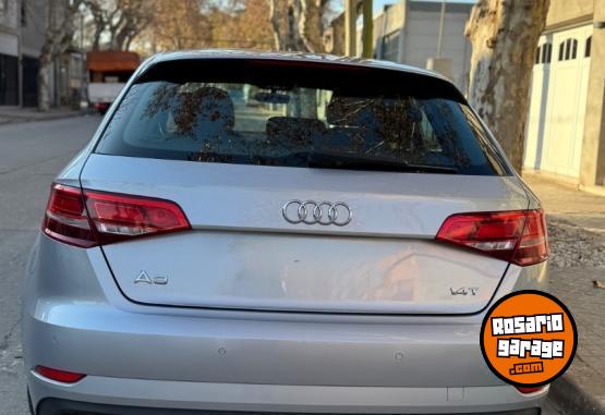 Autos - Audi A3 2018 Nafta 62000Km - En Venta