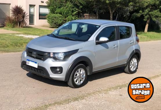 Autos - Fiat MOBI LIKE 1.0 2023 Nafta 39000Km - En Venta
