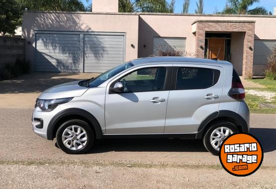 Autos - Fiat MOBI LIKE 1.0 2023 Nafta 39000Km - En Venta