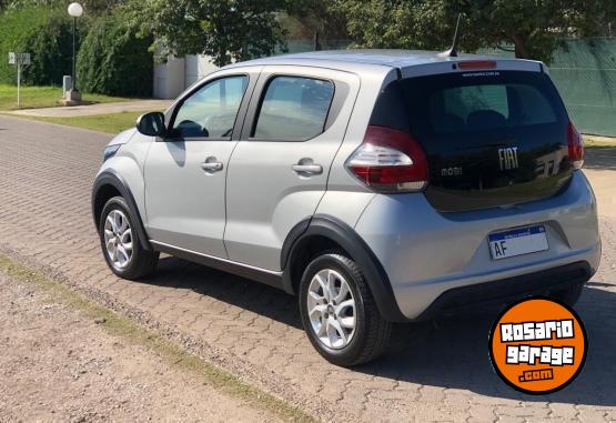 Autos - Fiat MOBI LIKE 1.0 2023 Nafta 39000Km - En Venta
