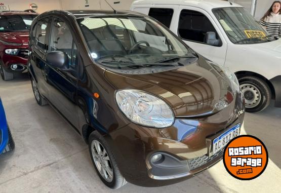 Autos - Chery QQ Comfort Cs 2018 Nafta 55000Km - En Venta