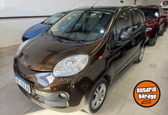 Autos - Chery QQ Comfort Cs 2018 Nafta 55000Km - En Venta