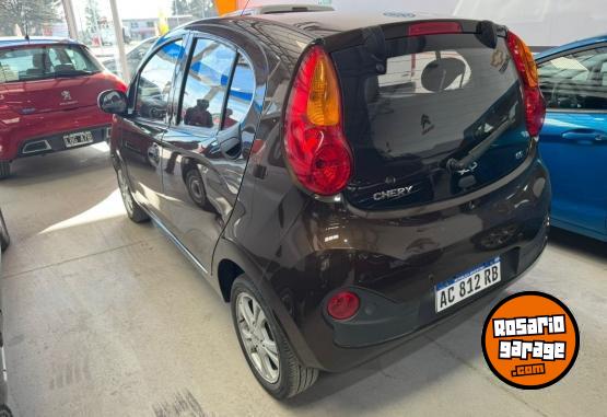 Autos - Chery QQ Comfort Cs 2018 Nafta 55000Km - En Venta