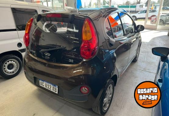 Autos - Chery QQ Comfort Cs 2018 Nafta 55000Km - En Venta