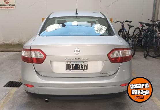 Autos - Renault Confort 2012 Nafta 260000Km - En Venta