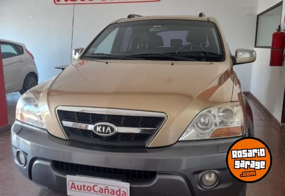 Camionetas - Kia SORENTO EX 3.8 V6 2009 Nafta 255000Km - En Venta