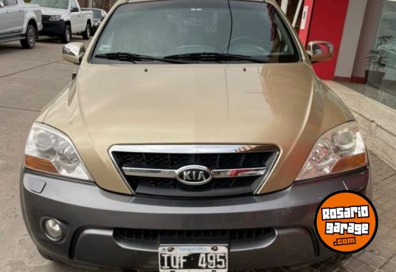 Camionetas - Kia SORENTO EX 3.8 V6 2009 Nafta 255000Km - En Venta