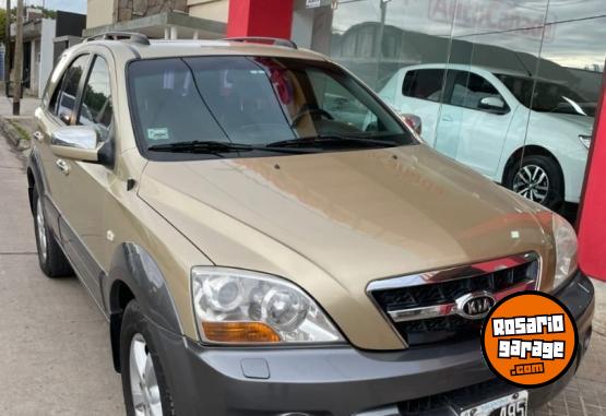 Camionetas - Kia SORENTO EX 3.8 V6 2009 Nafta 255000Km - En Venta