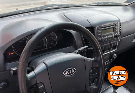 Camionetas - Kia SORENTO EX 3.8 V6 2009 Nafta 255000Km - En Venta