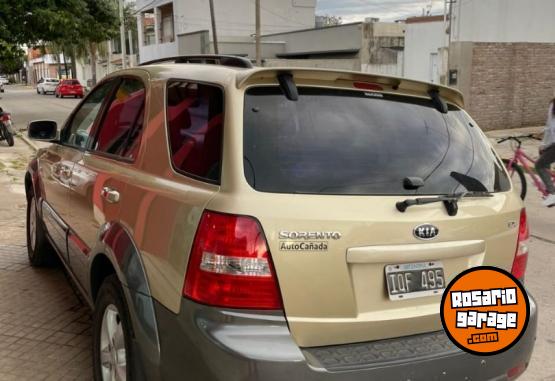 Camionetas - Kia SORENTO EX 3.8 V6 2009 Nafta 255000Km - En Venta