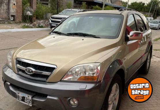 Camionetas - Kia SORENTO EX 3.8 V6 2009 Nafta 255000Km - En Venta