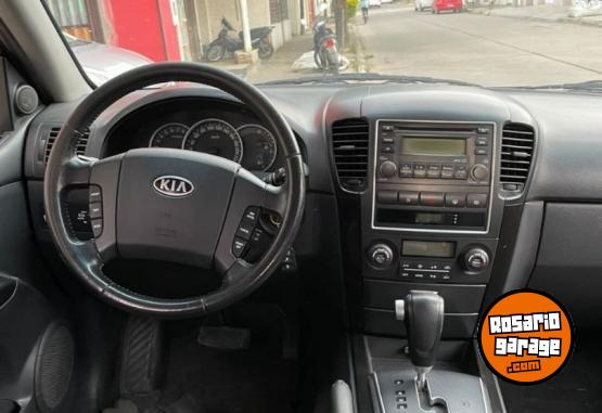 Camionetas - Kia SORENTO EX 3.8 V6 2009 Nafta 255000Km - En Venta