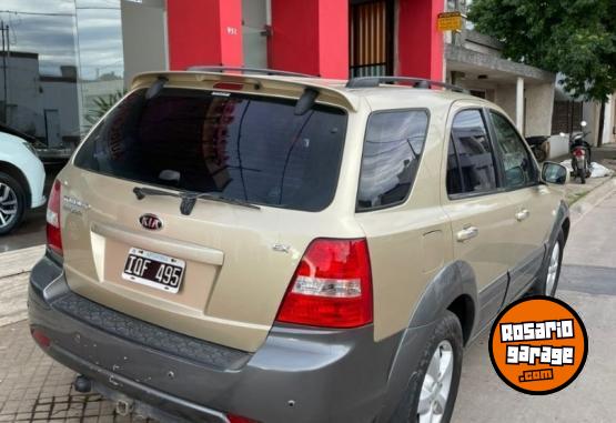 Camionetas - Kia SORENTO EX 3.8 V6 2009 Nafta 255000Km - En Venta
