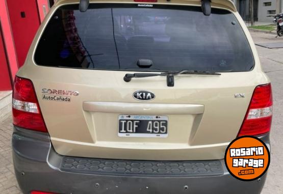 Camionetas - Kia SORENTO EX 3.8 V6 2009 Nafta 255000Km - En Venta