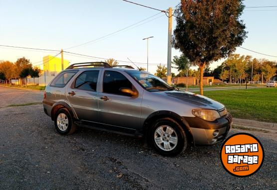 Autos - Fiat Palio weekend adventure 2007 Diesel 235000Km - En Venta