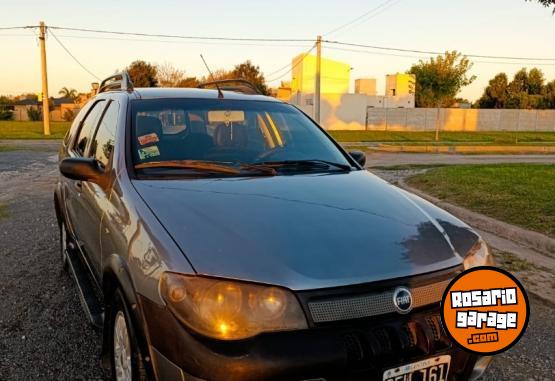 Autos - Fiat Palio weekend adventure 2007 Diesel 235000Km - En Venta
