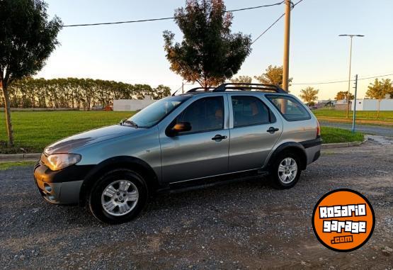 Autos - Fiat Palio weekend adventure 2007 Diesel 235000Km - En Venta