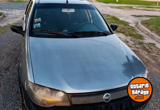 Autos - Fiat Palio weekend adventure 2007 Diesel 235000Km - En Venta