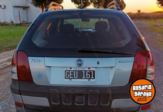 Autos - Fiat Palio weekend adventure 2007 Diesel 235000Km - En Venta