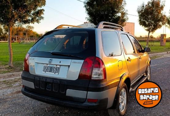 Autos - Fiat Palio weekend adventure 2007 Diesel 235000Km - En Venta