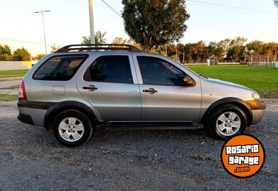 Autos - Fiat Palio weekend adventure 2007 Diesel 235000Km - En Venta