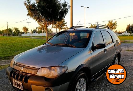 Autos - Fiat Palio weekend adventure 2007 Diesel 235000Km - En Venta